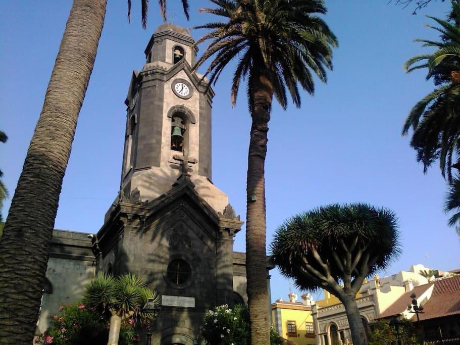 Centrico, Comodo Y Bello Apto En Puerto De La Cruz Exterior photo